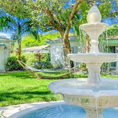 Cottages El Portal Miami Exterior photo