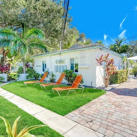 Cottages El Portal Miami Exterior photo
