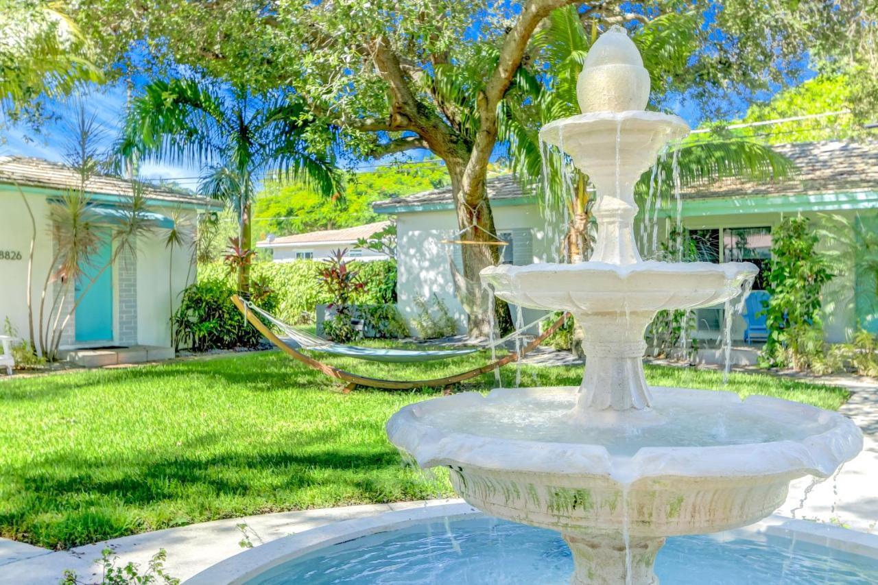 Cottages El Portal Miami Exterior photo