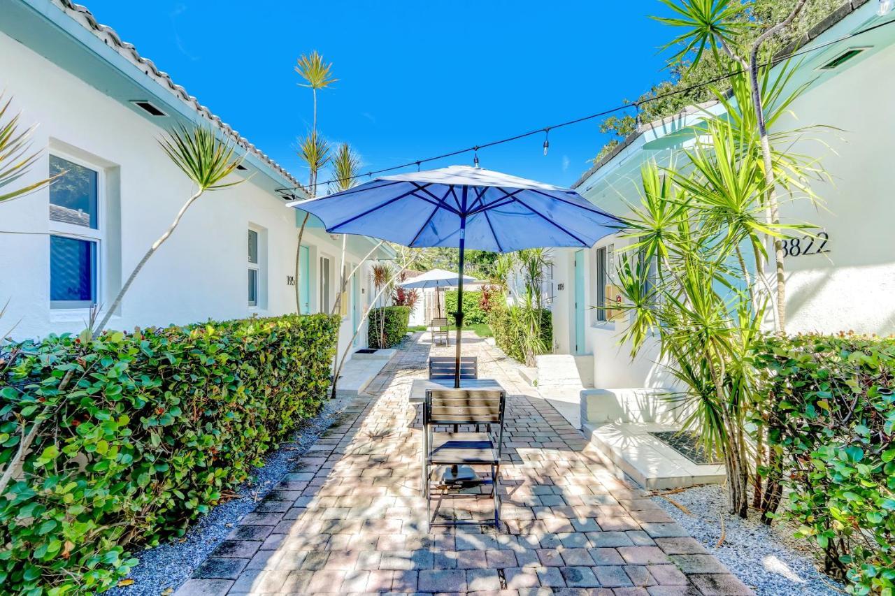 Cottages El Portal Miami Exterior photo