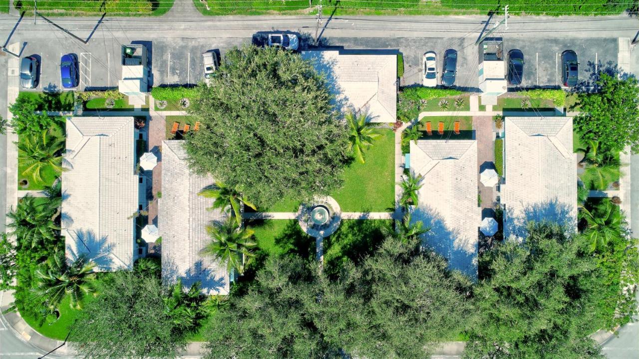 Cottages El Portal Miami Exterior photo