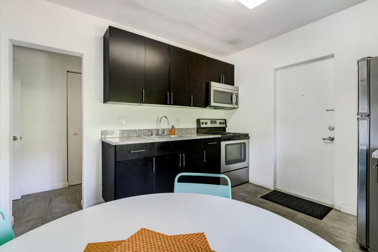 Cottages El Portal Miami Exterior photo
