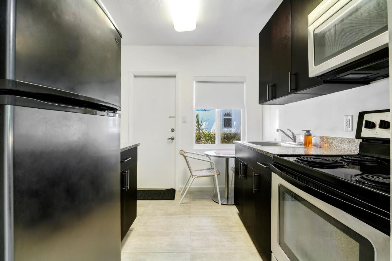 Cottages El Portal Miami Exterior photo