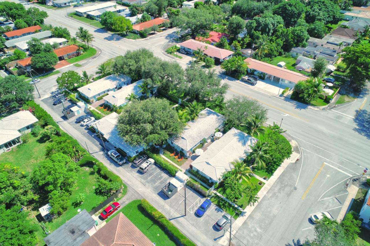 Cottages El Portal Miami Exterior photo