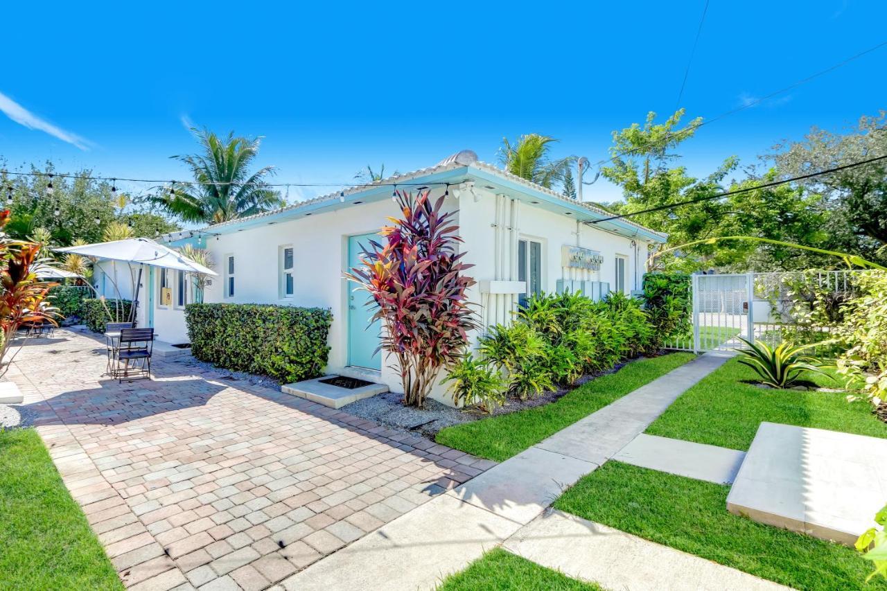 Cottages El Portal Miami Exterior photo