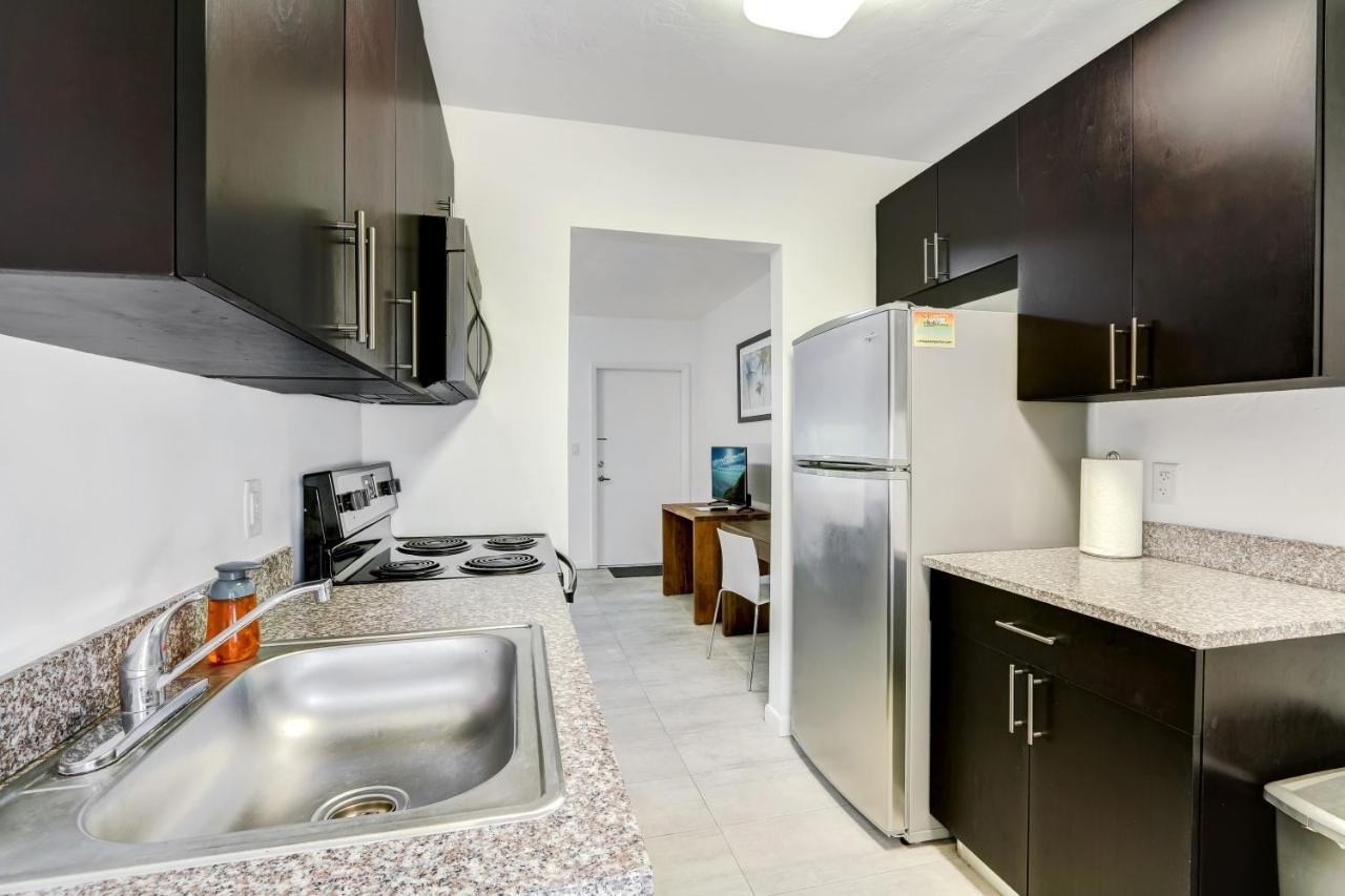 Cottages El Portal Miami Exterior photo